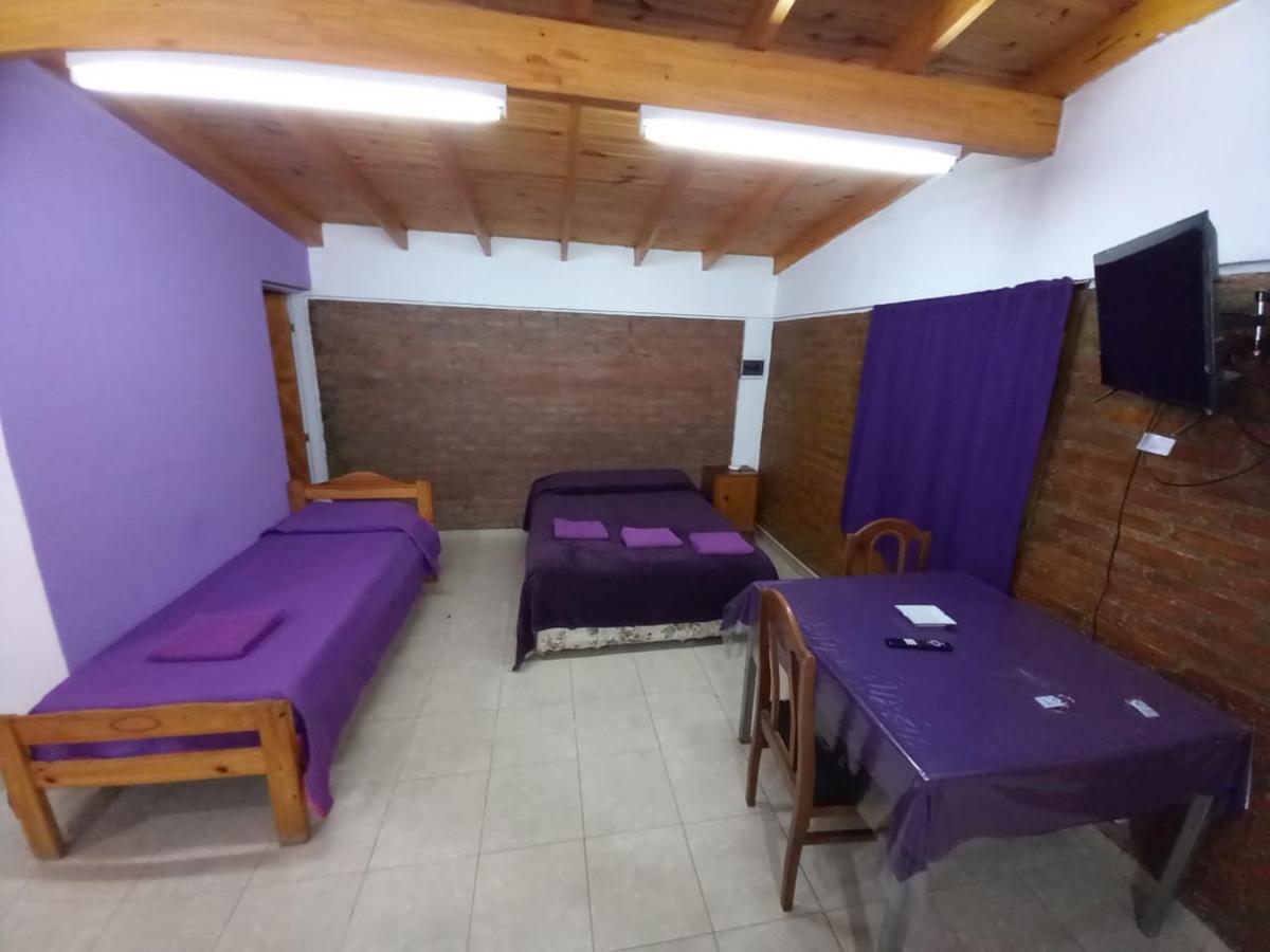 Hermanos Napal Перито-Морено Экстерьер фото